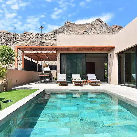Villa Barranco Gran Canaria Luxury Redefined Tranquility By The Sea Unforgettable Island Retreat Villa *
