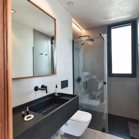Barranco Gran Canaria Luxury Redefined Tranquility By The Sea Unforgettable Island Retreat 别墅 大加那利岛拉斯帕尔马斯