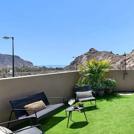 Villa Villa Barranco Gran Canaria Luxury Redefined Tranquility By The Sea Unforgettable Island Retreat Las Palmas de Gran Canaria