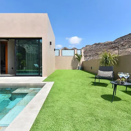 Villa Barranco Gran Canaria Luxury Redefined Tranquility By The Sea Unforgettable Island Retreat Villa *