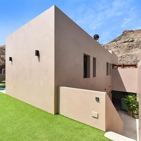 Villa Villa Barranco Gran Canaria Luxury Redefined Tranquility By The Sea Unforgettable Island Retreat *