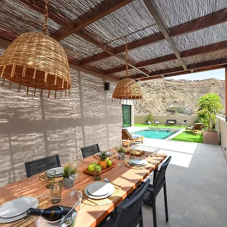 Villa Barranco Gran Canaria Luxury Redefined Tranquility By The Sea Unforgettable Island Retreat * Las Palmas de Gran Canaria