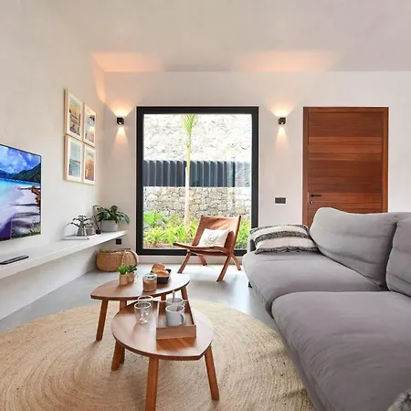 Villa Barranco Gran Canaria Luxury Redefined Tranquility By The Sea Unforgettable Island Retreat Villa *