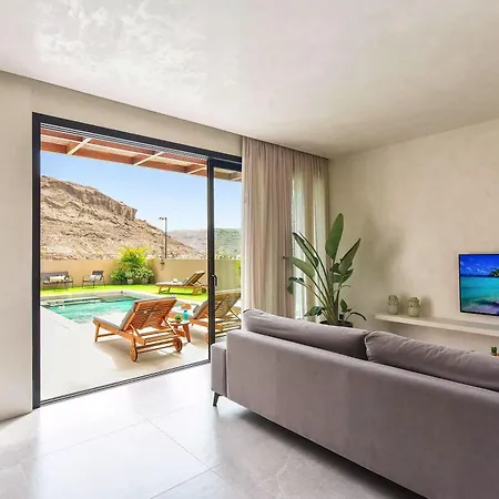Barranco Gran Canaria Luxury Redefined Tranquility By The Sea Unforgettable Island Retreat Λας Πάλμας ντε Γκραν Κανάρια