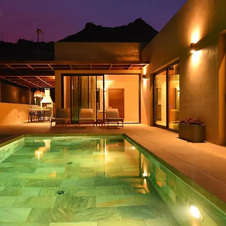 Villa Barranco Gran Canaria Luxury Redefined Tranquility By The Sea Unforgettable Island Retreat