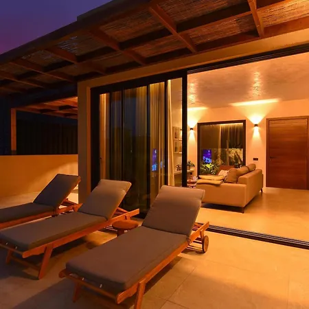 Villa Villa Barranco Gran Canaria Luxury Redefined Tranquility By The Sea Unforgettable Island Retreat *
