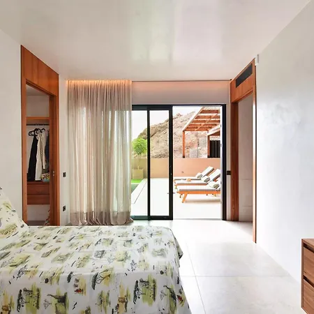 Villa Villa Barranco Gran Canaria Luxury Redefined Tranquility By The Sea Unforgettable Island Retreat Las Palmas de Gran Canaria