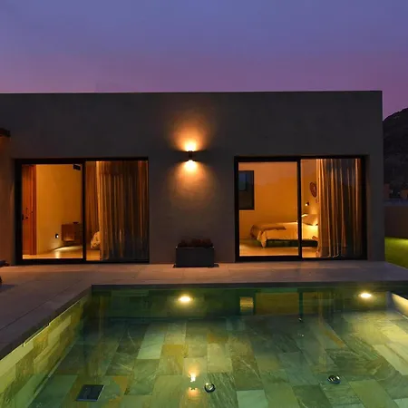 Barranco Gran Canaria Luxury Redefined Tranquility By The Sea Unforgettable Island Retreat Βίλα Λας Πάλμας ντε Γκραν Κανάρια
