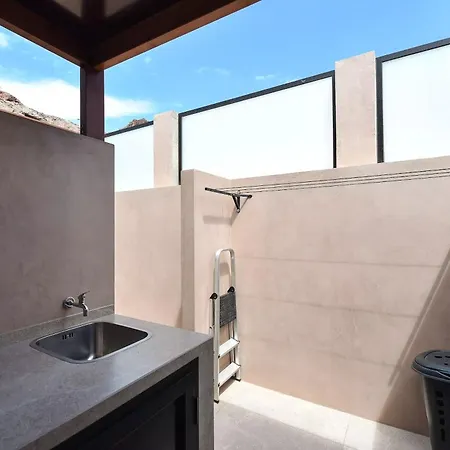 Villa Villa Barranco Gran Canaria Luxury Redefined Tranquility By The Sea Unforgettable Island Retreat Las Palmas de Gran Canaria