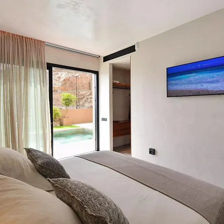 Villa Barranco Gran Canaria Luxury Redefined Tranquility By The Sea Unforgettable Island Retreat *