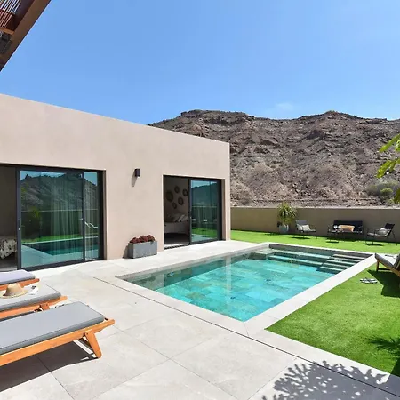 Villa Barranco Gran Canaria Luxury Redefined Tranquility By The Sea Unforgettable Island Retreat Villa Las Palmas de Gran Canaria