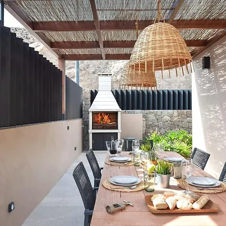 Villa Barranco Gran Canaria Luxury Redefined Tranquility By The Sea Unforgettable Island Retreat