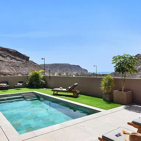 Villa Barranco Gran Canaria Luxury Redefined Tranquility By The Sea Unforgettable Island Retreat Villa *