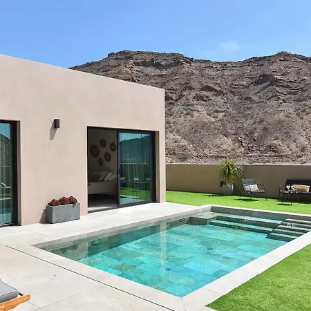 Villa Villa Barranco Gran Canaria Luxury Redefined Tranquility By The Sea Unforgettable Island Retreat *
