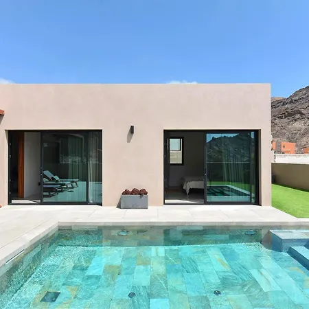 别墅 Barranco Gran Canaria Luxury Redefined Tranquility By The Sea Unforgettable Island Retreat