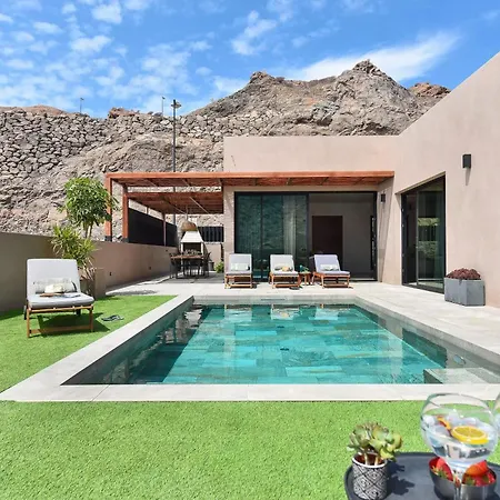 Villa Villa Barranco Gran Canaria Luxury Redefined Tranquility By The Sea Unforgettable Island Retreat Las Palmas de Gran Canaria
