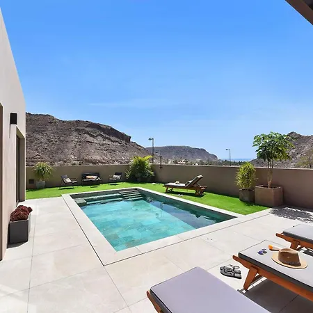 Barranco Gran Canaria Luxury Redefined Tranquility By The Sea Unforgettable Island Retreat 大加那利岛拉斯帕尔马斯