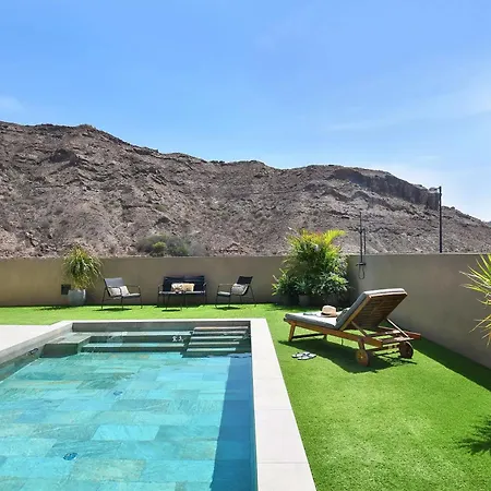 Villa Barranco Gran Canaria Luxury Redefined Tranquility By The Sea Unforgettable Island Retreat Villa *
